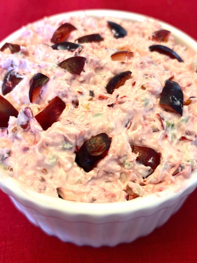 Fresh Cranberry Dip