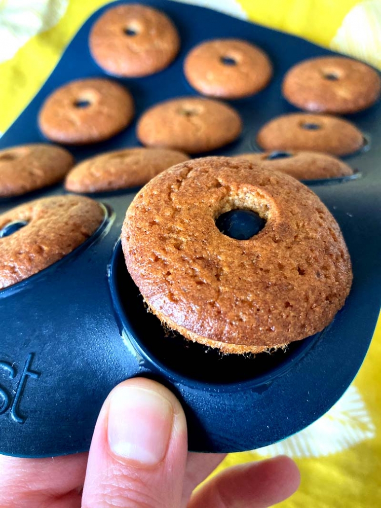 how to make keto donuts