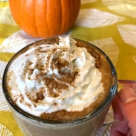 Keto Pumpkin Spice Latte