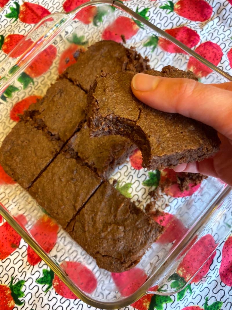 easy keto brownies recipe