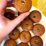 Keto Baked Donuts