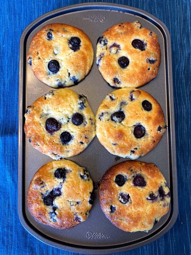 best keto muffins recipe