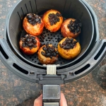 Air Fryer Baked Apples