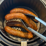 Air Fryer Italian Sausage