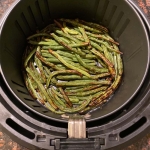 Air Fryer Green Beans