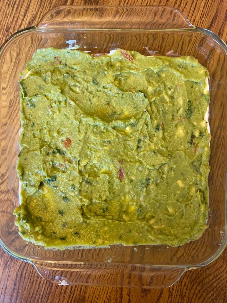 guacamole layer