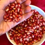 How To Cut A Pomegranate