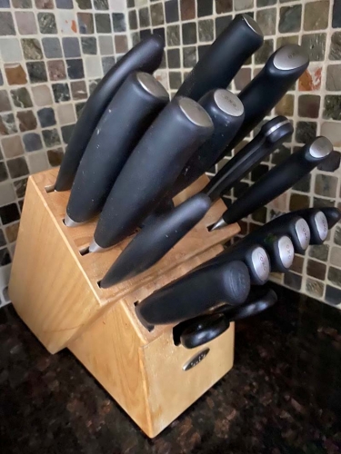 knife block