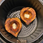 Air Fryer Acorn Squash