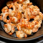 Air Fryer Frozen Shrimp