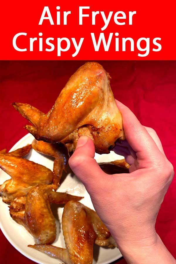 Air Fryer Chicken Wings