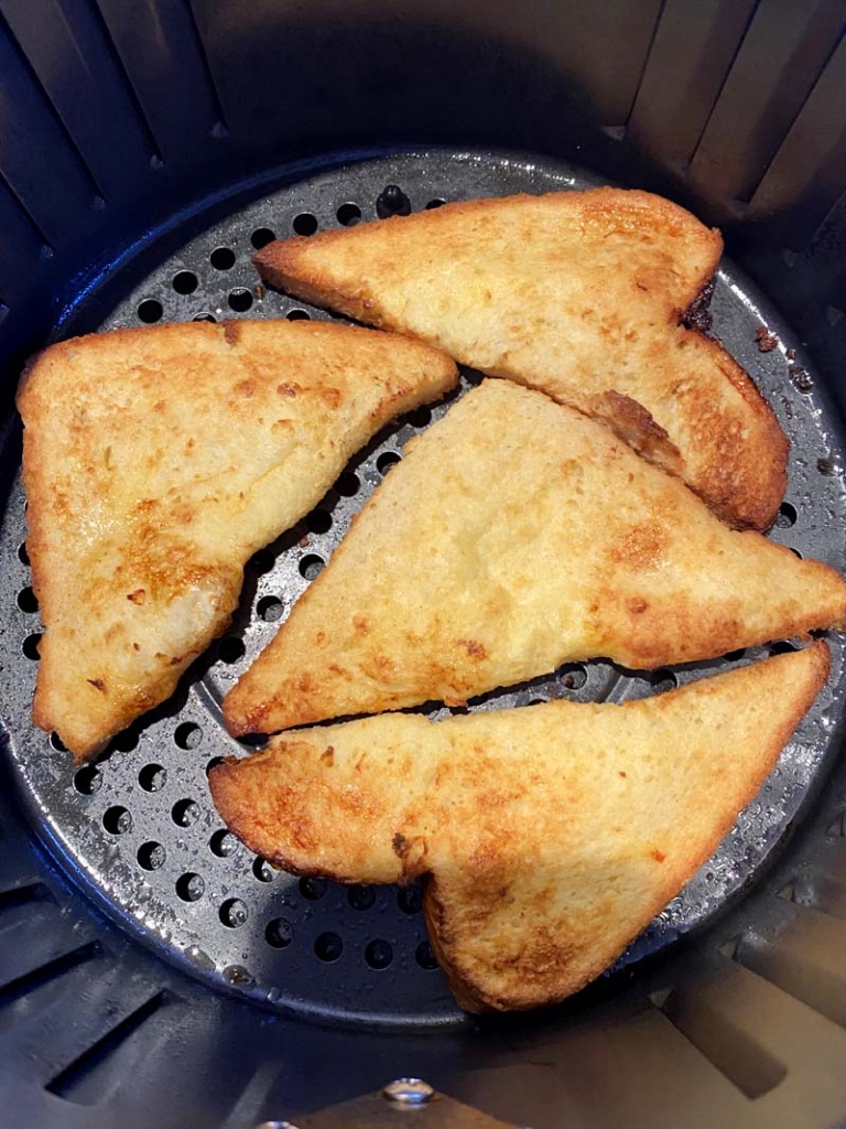 Air Fryer French Toast