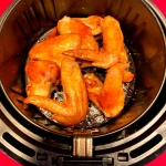 Air Fryer Chicken Wings