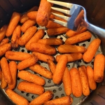 Air Fryer Baby Carrots