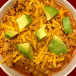 Instant Pot Keto Chili Recipe Without Beans