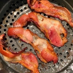 Air Fryer Bacon