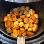 Air Fryer Roasted Potatoes