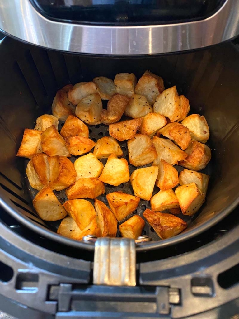 Air Fryer Roasted Potatoes