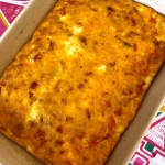 oven frittata