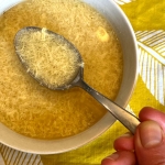 Egg Drop Soup Recipe