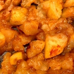 Healthy Fried Apples Recipe