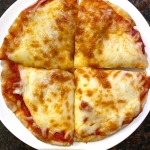 Air Fryer Pita Pizza Recipe