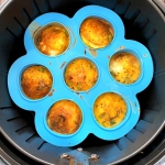 Air Fryer Egg Bites