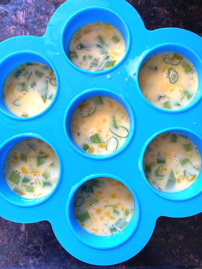 Instant Pot egg bite mold recipes (you can make so much more than eggs in  Instant Pot silicone molds!) - Fab Everyday