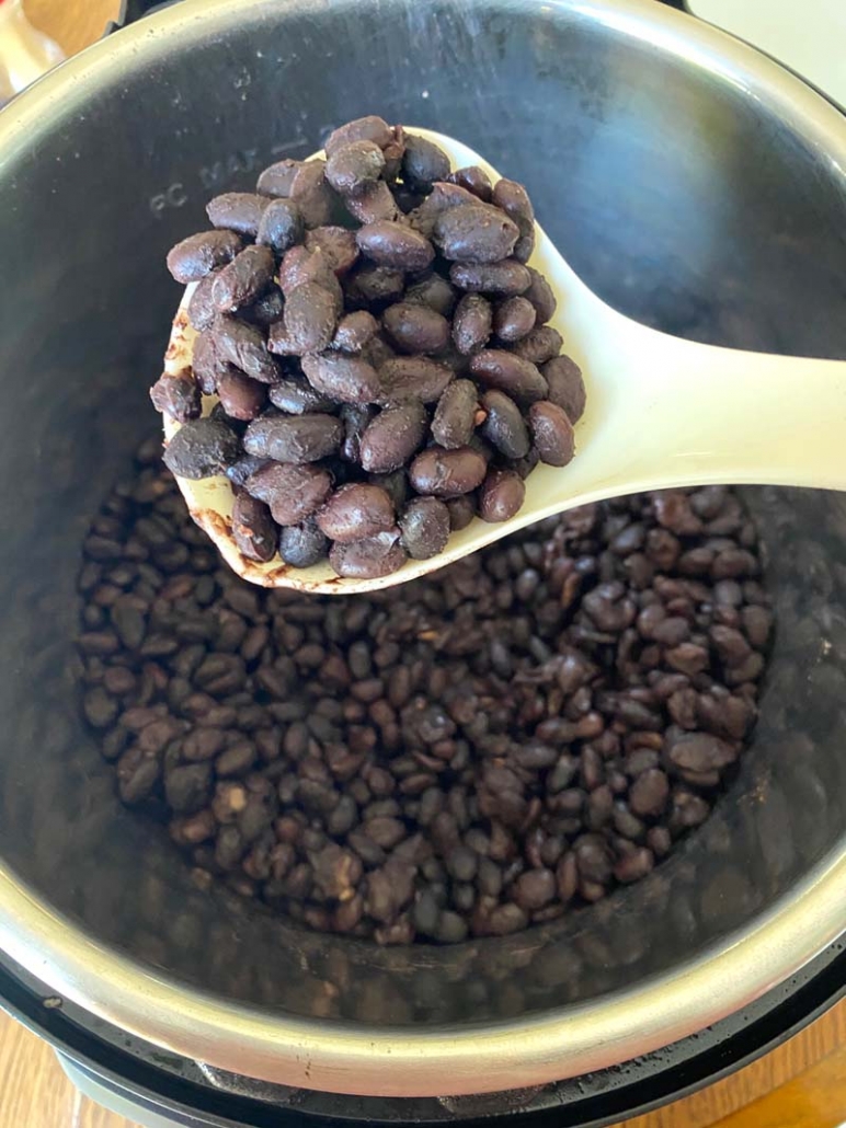 Black beans to water ratio instant pot hotsell