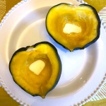 Microwave Acorn Squash