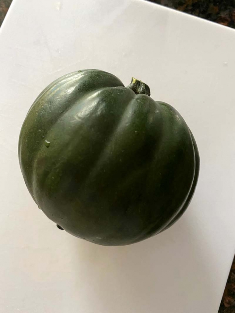 whole acorn squash