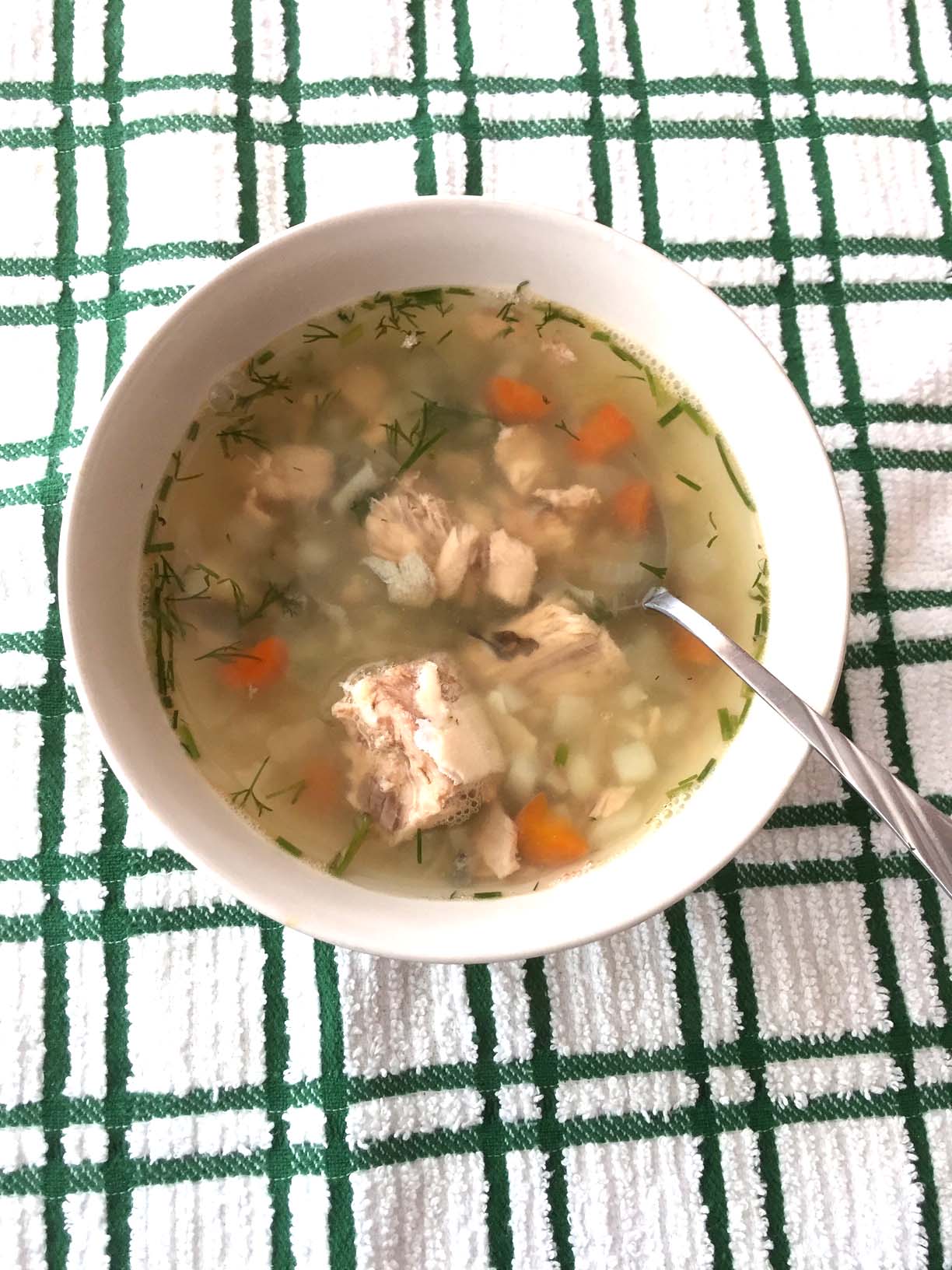 Instant pot clearance canned salmon