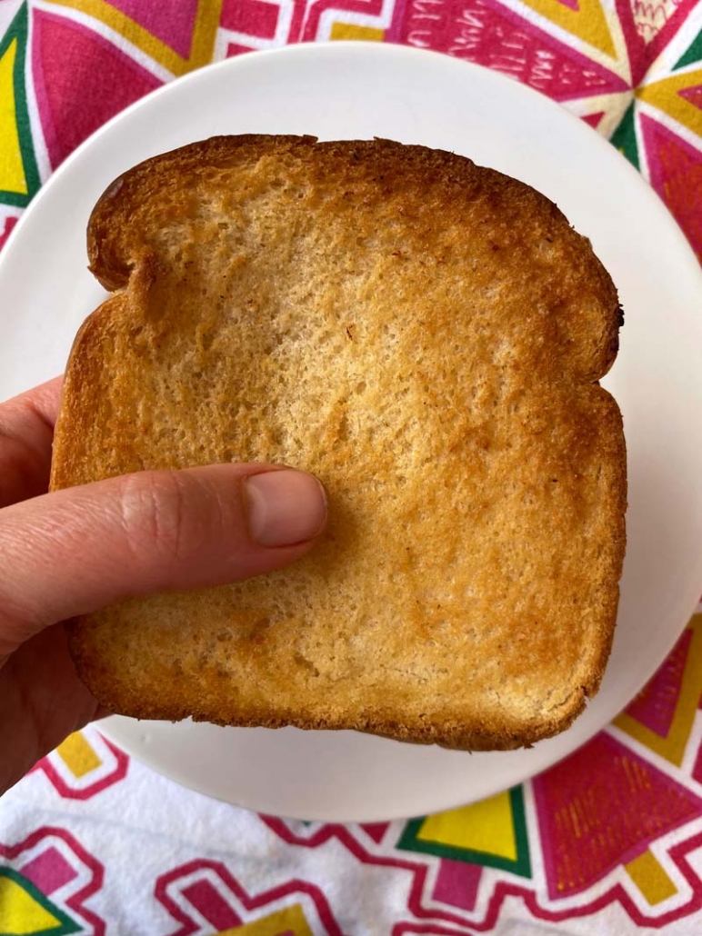 crispy grilled cheese sandwich