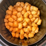 Air Fryer Frozen Tater Tots