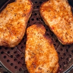 Air Fryer Pork Chops