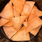 Air Fryer Tortilla Chips