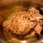 Instant Pot Bone In Turkey Breast Recipe