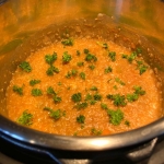 Instant Pot Lentil Quinoa Soup Recipe