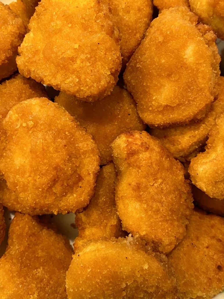 air fryer chicken nuggets 