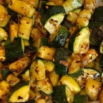 Sauteed Zucchini Recipe