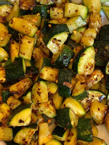 Instant Pot Zucchini Melanie Cooks