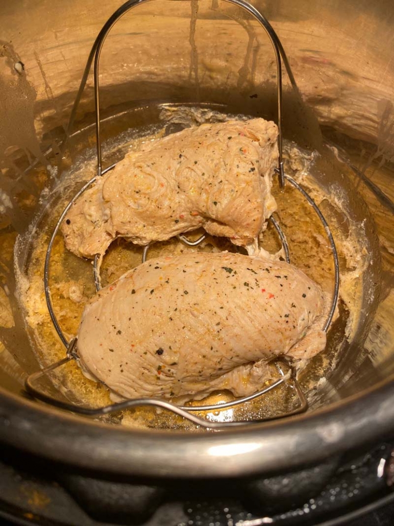 Fully Cooked Turkey Breast