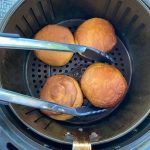 Air Fryer Canned Biscuits