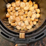 Air Fryer Scallops Recipe