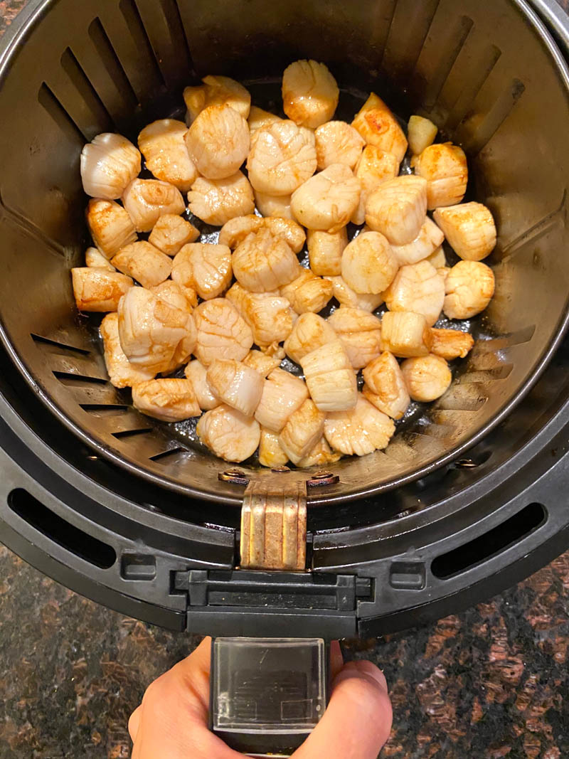 Troubleshooting: what to do if scallops are rubbery, dry, or undercooked