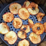Air Fryer Apple Chips Recipe