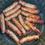 Air Fryer Breakfast Sausage Links