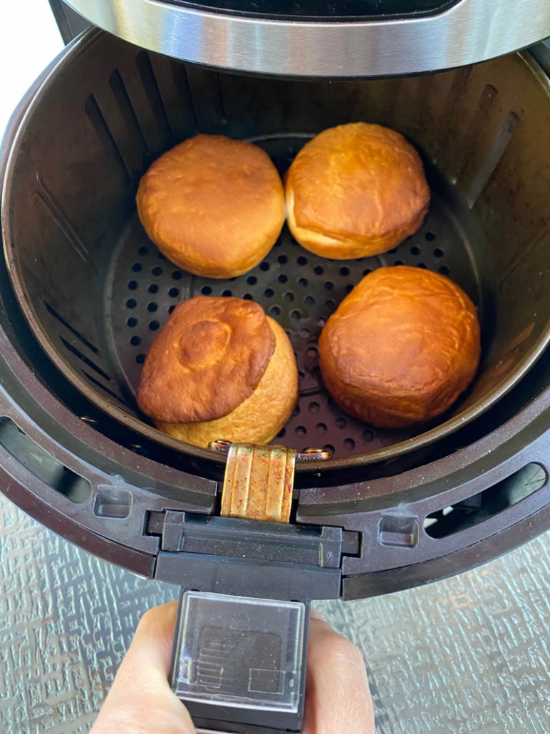 air fryer canned biscuits