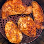 Air Fryer Boneless Skinless Chicken Breasts