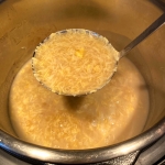 Instant Pot Egg Drop Soup
